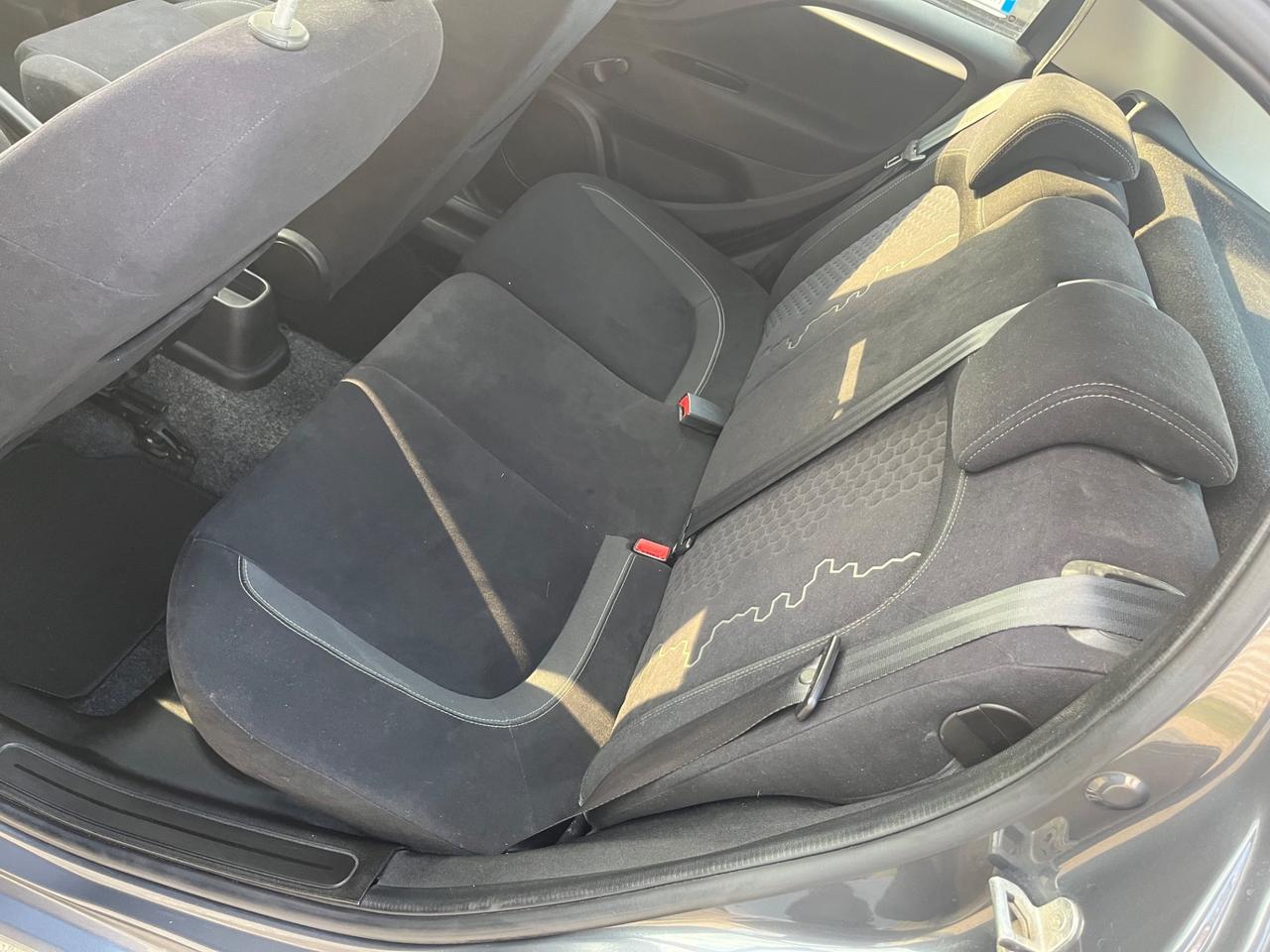 Fiat Punto 1.2 8V 5 porte Lounge 2015 123.000 km