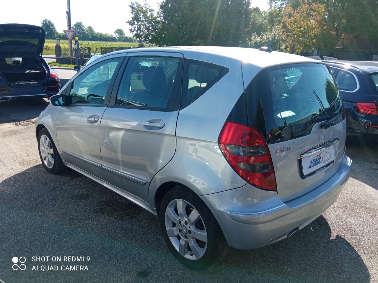 Mercedes-benz A 180 CDI Avantgarde 5p EDITION