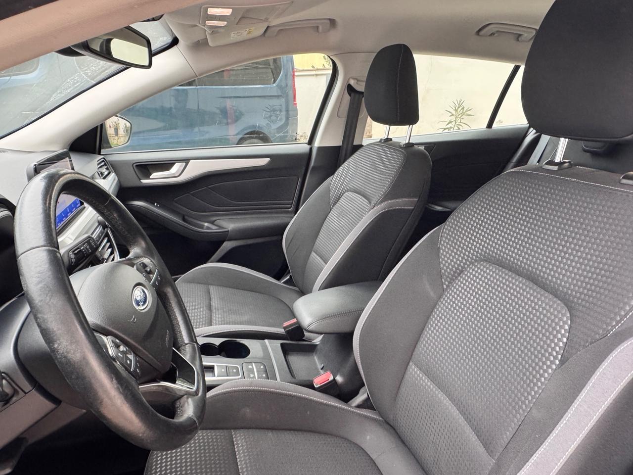 Ford Focus 1.5 EcoBlue 120 CV SW Business