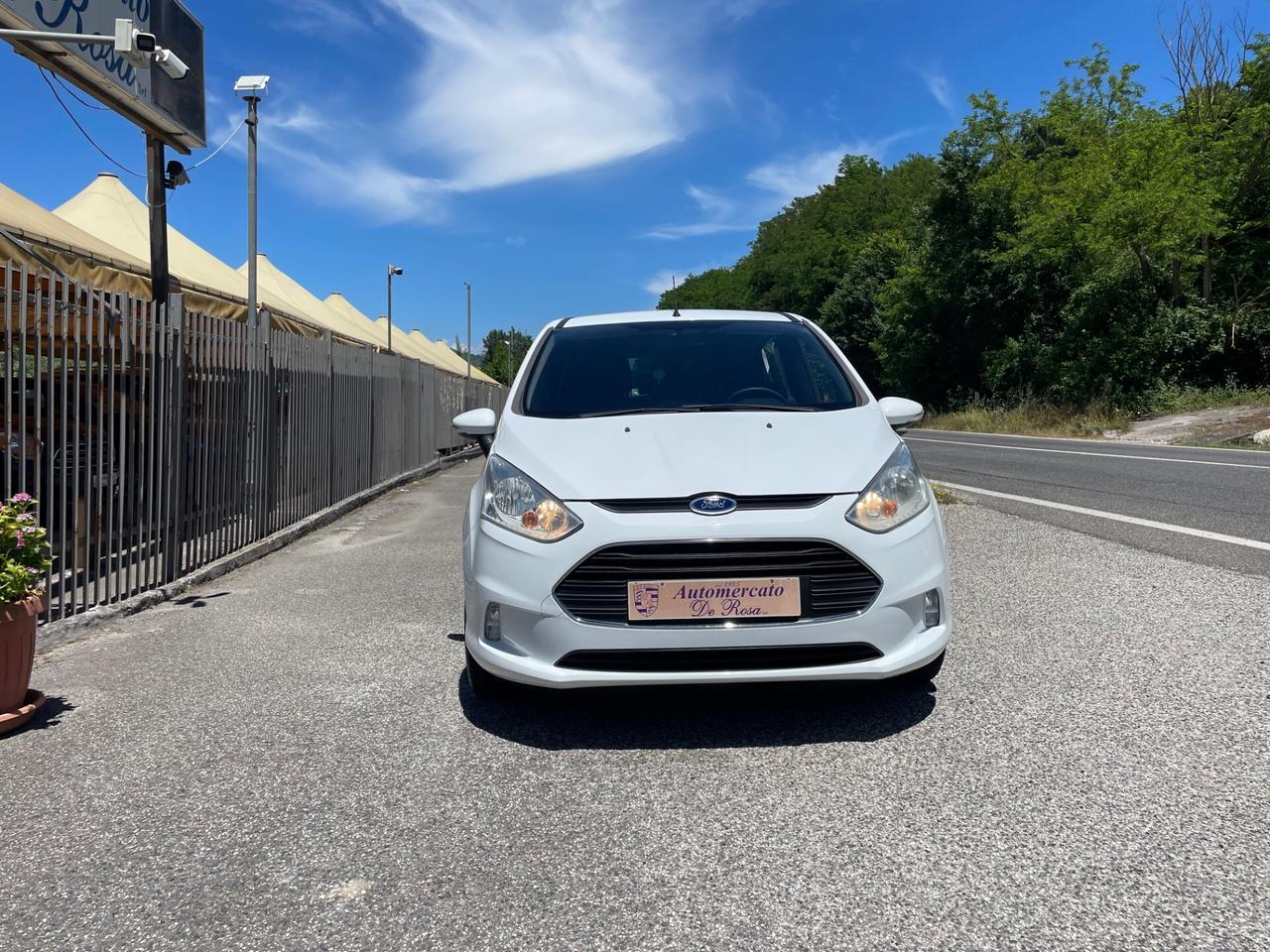 Ford B-Max 1.5 TDCi 95 CV Business