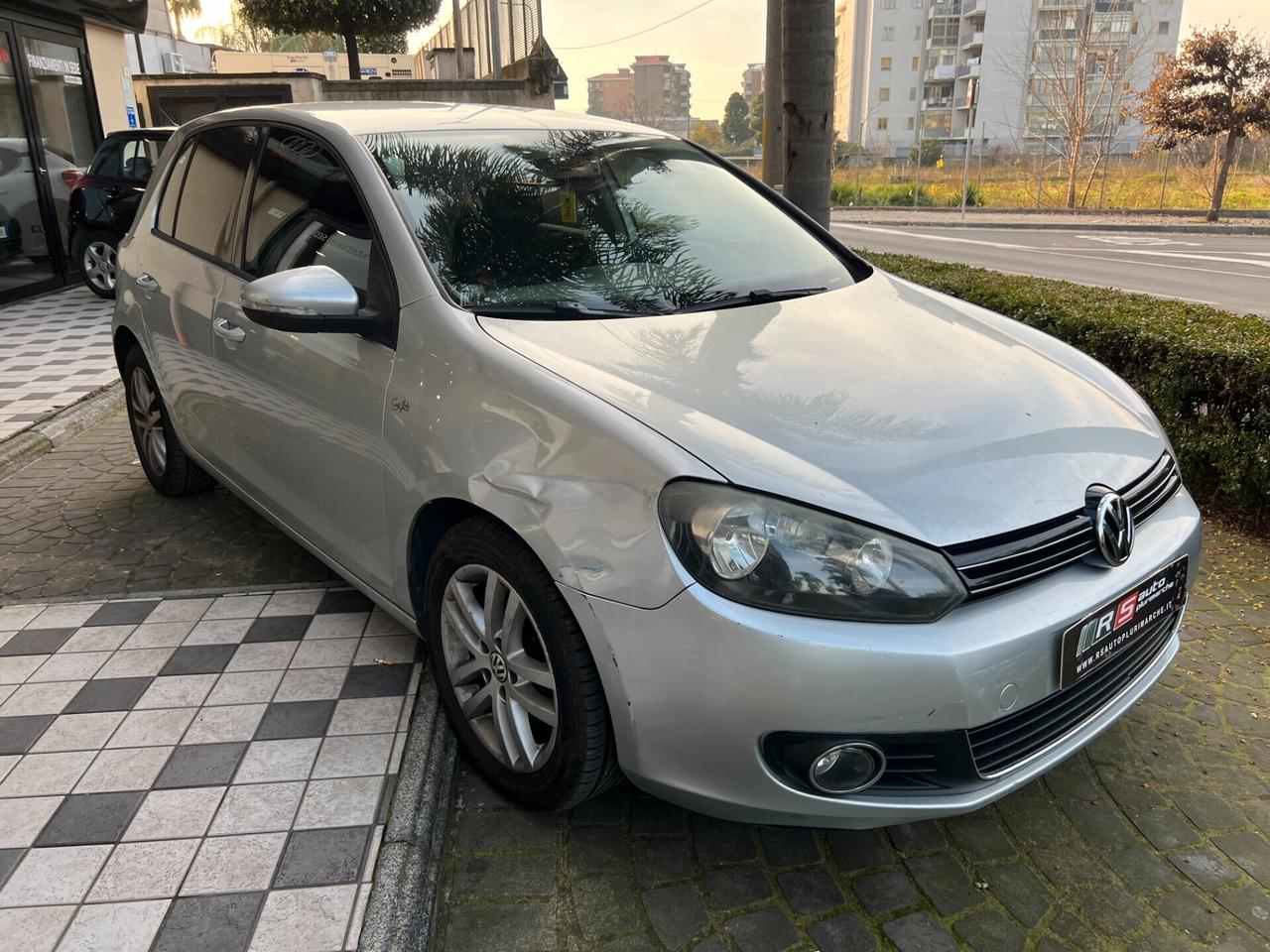 Volkswagen Golf 1.6 5p. Highline BiFuel