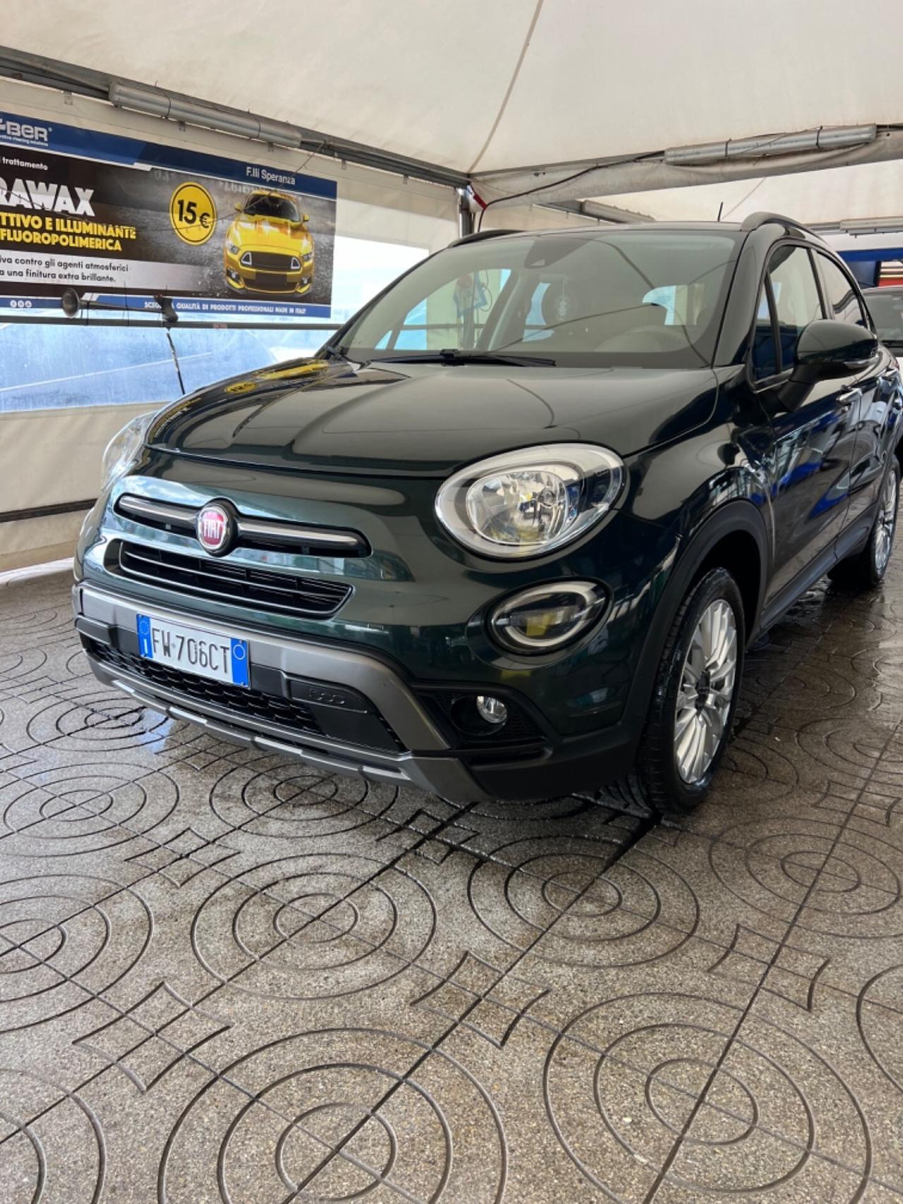 Fiat 500X 1.6 E-Torq 110 CV City Cross