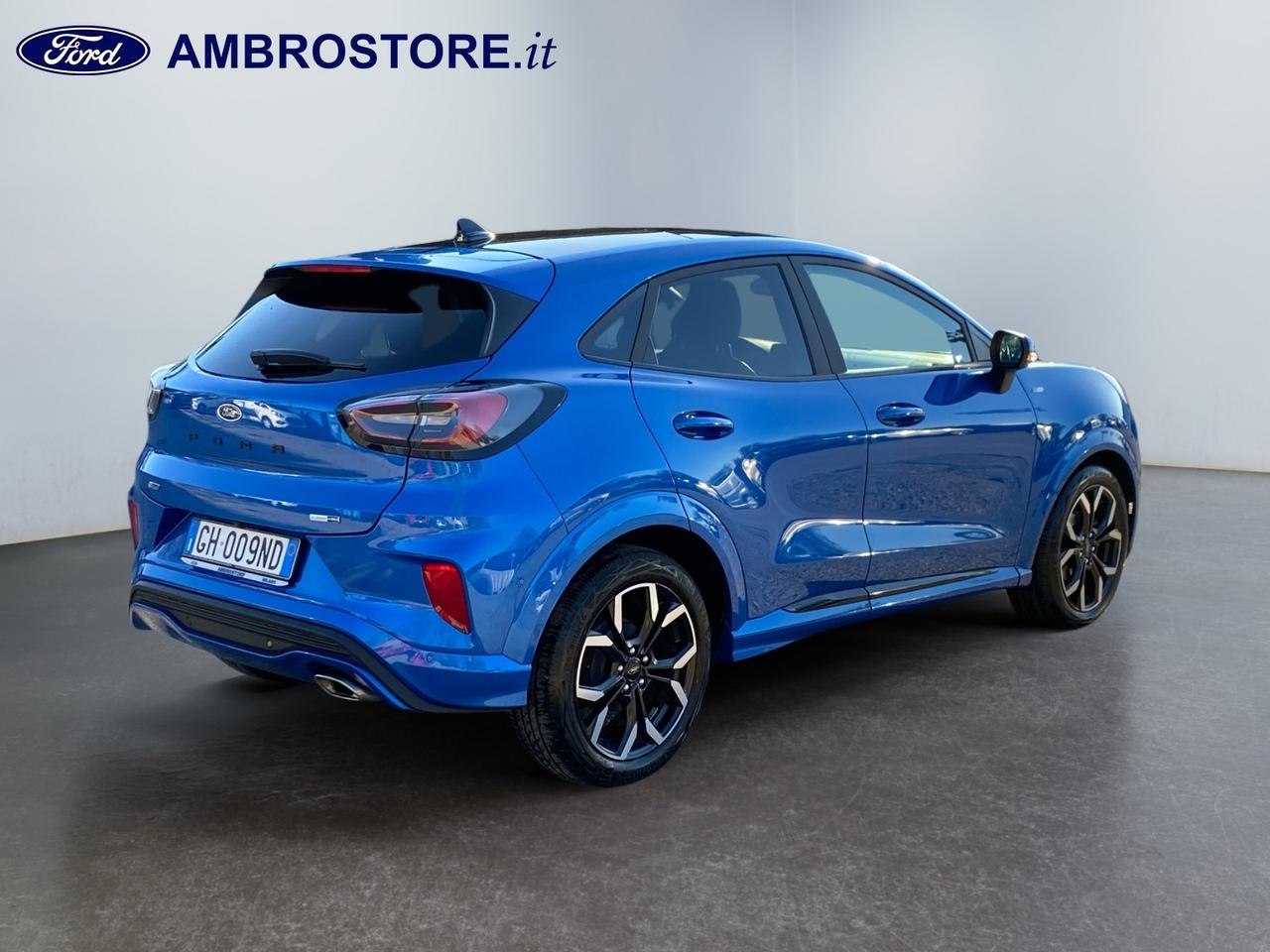 FORD Puma II 2020 - Puma 1.0 ecoboost h ST-Line X s&s 125cv auto