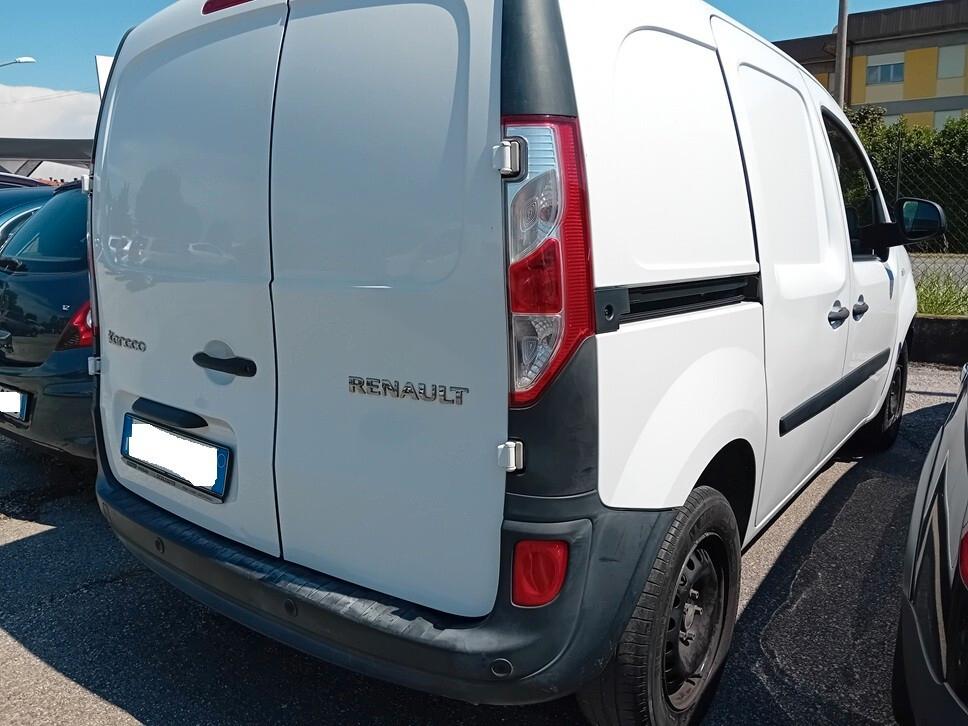 Renault Kangoo Blue dCi 115CV Express Furgone Ice Plus