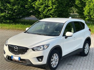 Mazda CX-5 2.2L Skyactiv-D 150CV 4WD Exceed