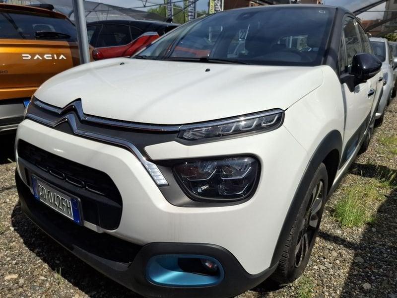 Citroën C3 III 2017 1.2 puretech Shine s&s 83cv neopatentati my20