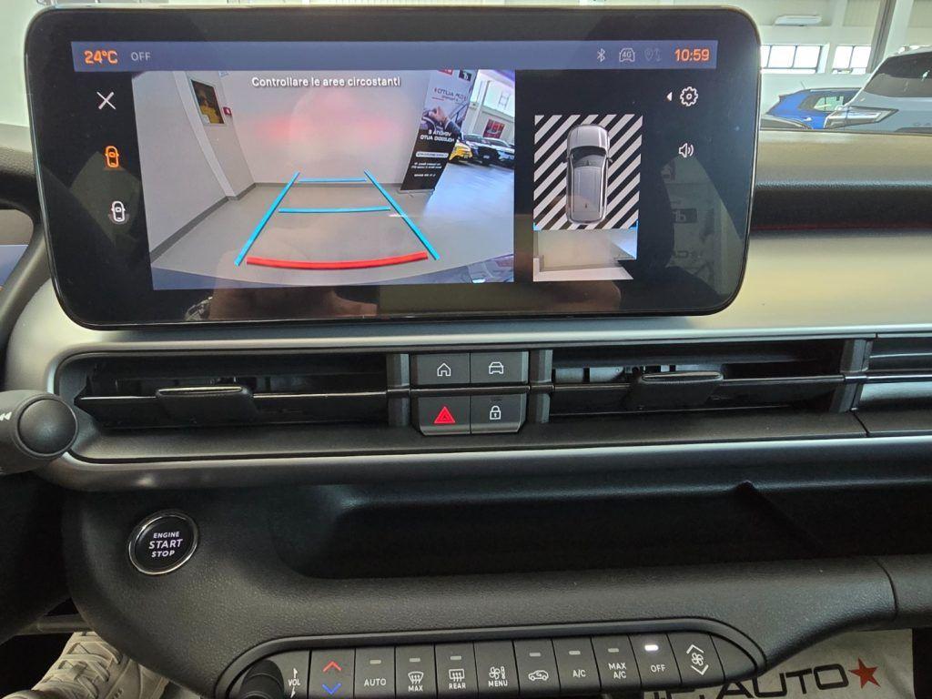 Jeep Avenger 1.2 Turbo 100 CV e-Hybrid Summit + Tetto