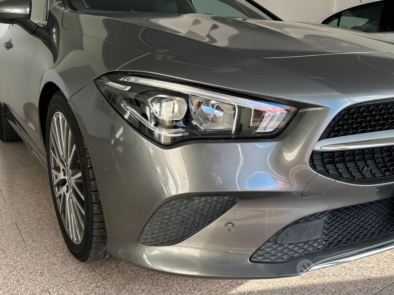 Mercedes-Benz CLA 200d Premium - 2021 - TRATTABILE