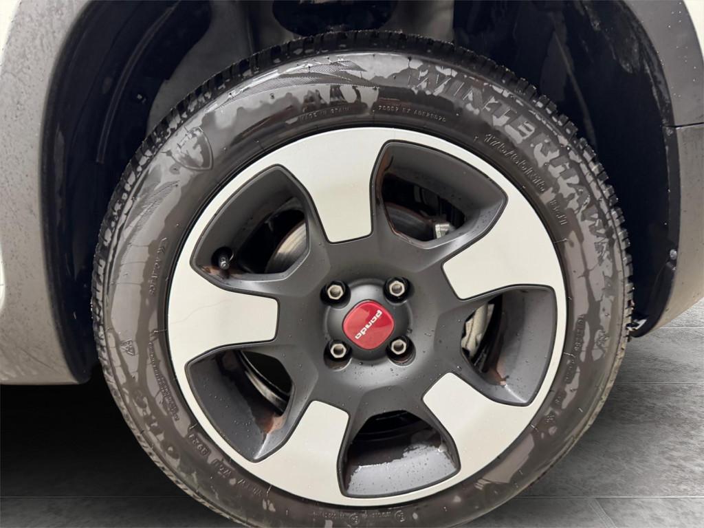 FIAT Panda III - Panda 1.0 firefly hybrid City Cross s&s 70cv 5p.ti