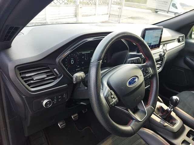 Ford Kuga 2.0 EcoBlue Hybrid 150 CV 2WD ST-Line X