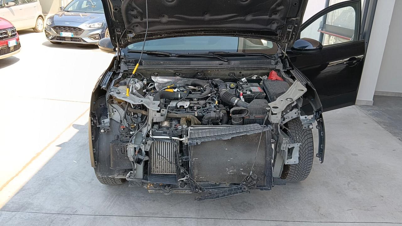 Dacia Sandero Streetway 1.0 TCe 90 CV Essential SINISTRATA