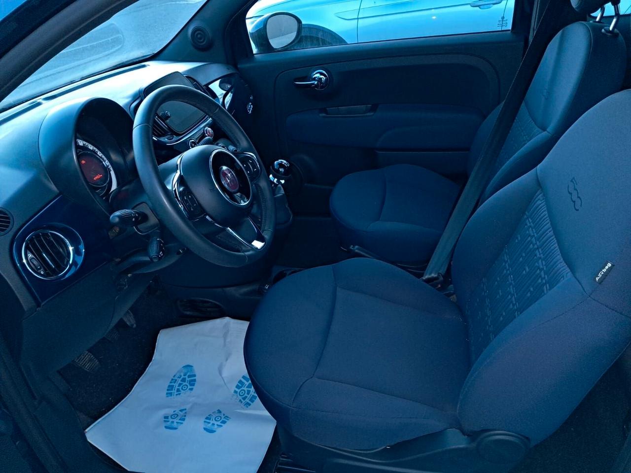 Fiat 500 1.0 Hybrid Dolcevita