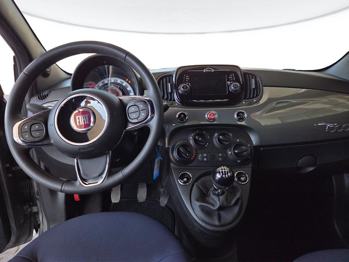 FIAT 500 1.0 hybrid Cult 70cv