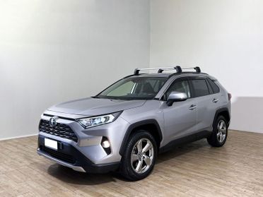 Toyota RAV4 2.5 HV (222CV) E-CVT AWD-i Lounge