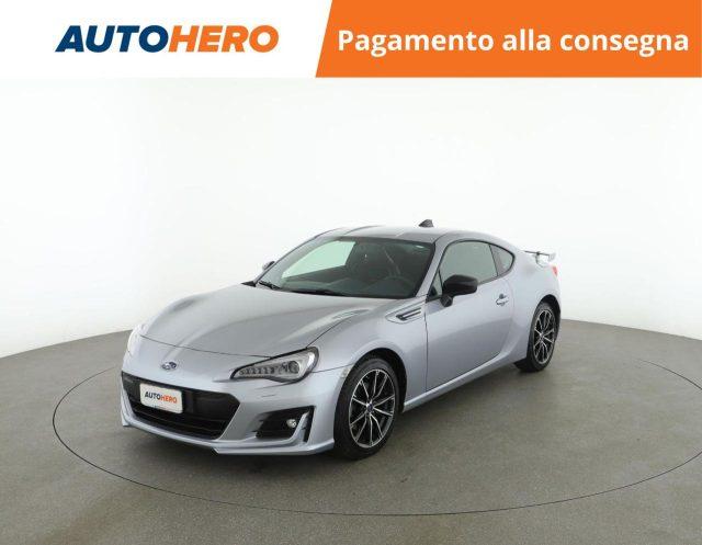 SUBARU BRZ 2.0