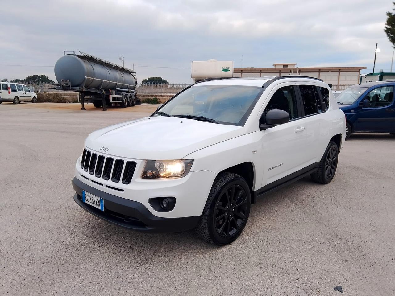 Jeep Compass 2.2 CRD Limited 2WD