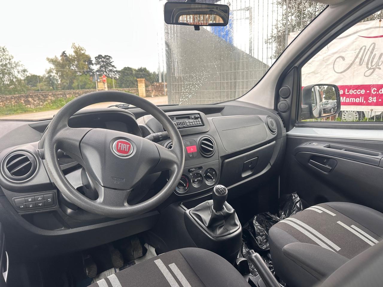 Fiat Fiorino 1.3 MJT Semivetrato -2015