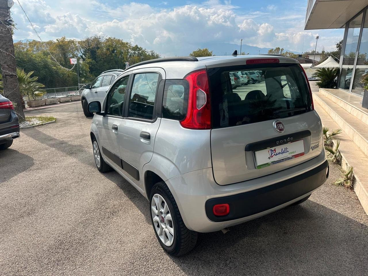 Fiat Panda 0.9 TwinAir Turbo S&S Lounge NEOPATENTATI