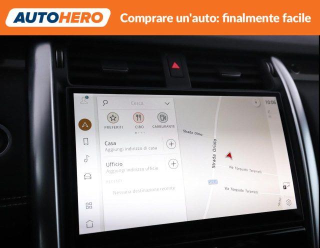 LAND ROVER Discovery 3.0D I6 249 CV AWD Auto R-Dynamic SE