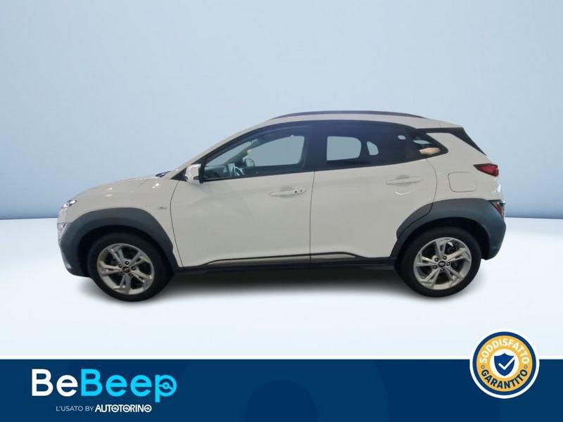 Hyundai Kona 1.0 T-GDI 48V XLINE+ 2WD 120CV IMT