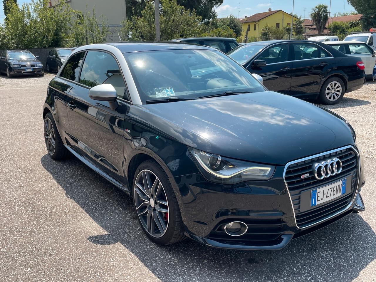 Audi A1 1.4 TFSI S tronic Ambition