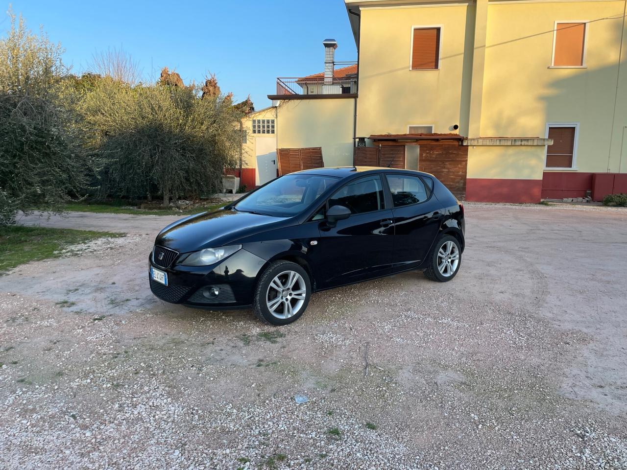 Seat Ibiza 1.2 Referenze GPL