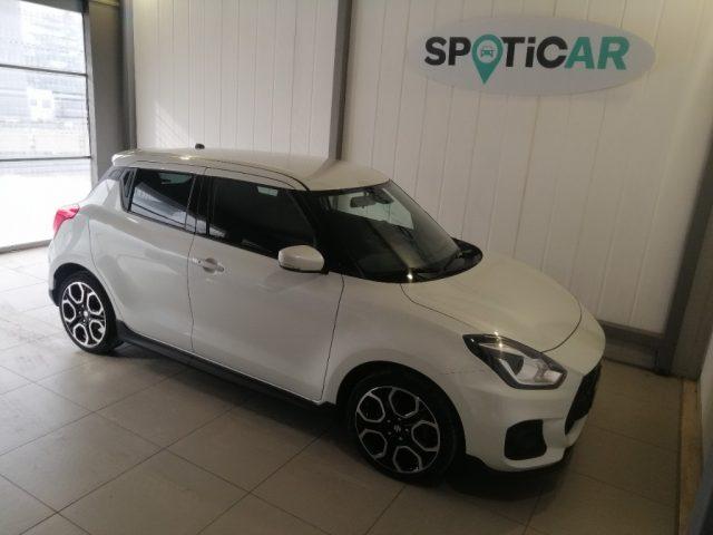 SUZUKI Swift Sport 1.4 Hybrid Boosterjet