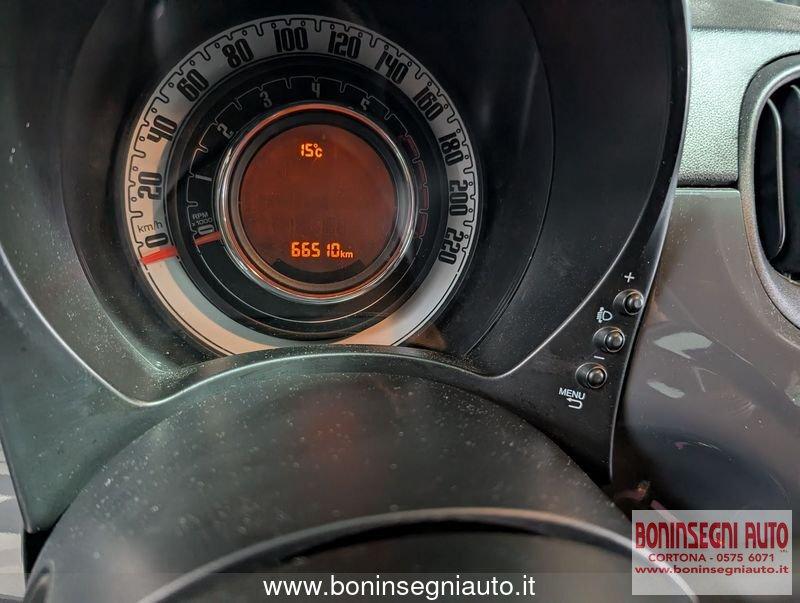 FIAT 500C 1.0 Hybrid Cult