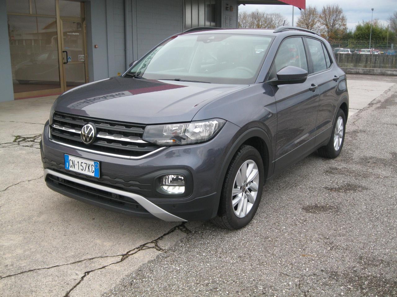 Volkswagen T-Cross 1.0 TSI Style BMT 95 CV
