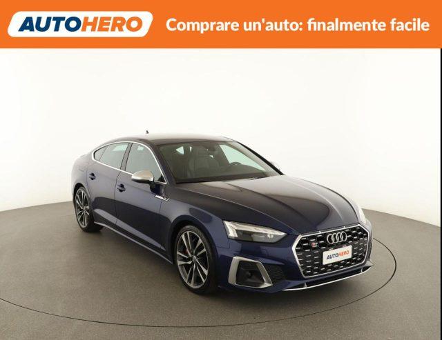 AUDI S5 TDI quattro tiptronic