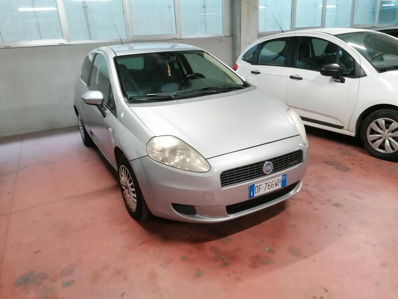 FIAT Grande Punto 3 PORTE DYNAMIC