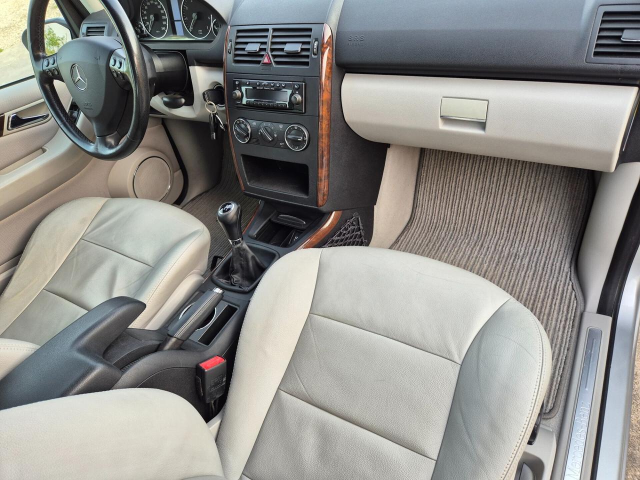 Mercedes-benz A 170 Avantgarde