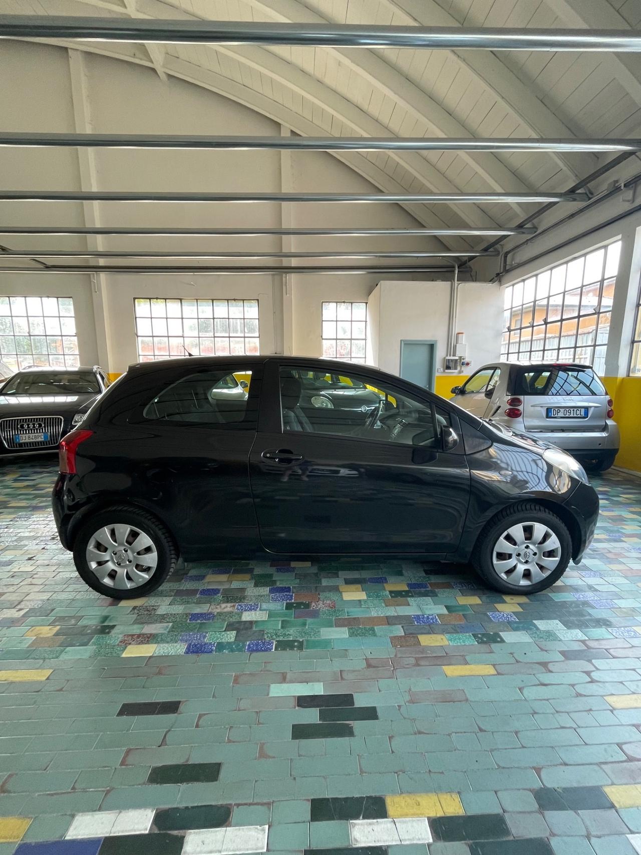 Toyota Yaris 1.0 Gpl VALIDO FINO AL 2032