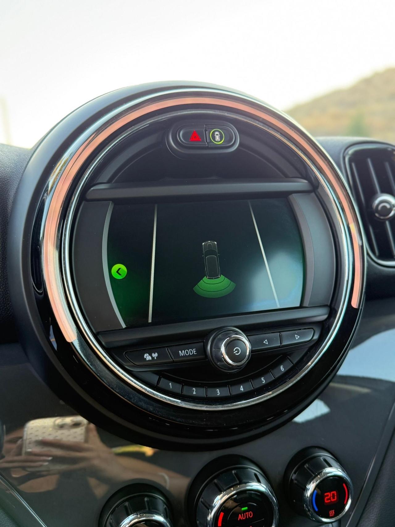 Mini Cooper D Countryman 1.5 One Business Automatica