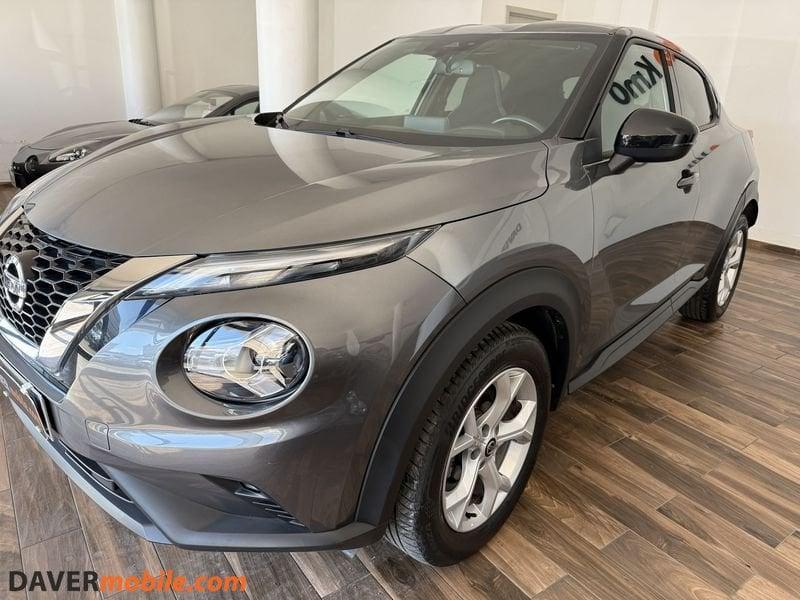 Nissan Juke Juke 1.0 dig-t N-Connecta 114cv