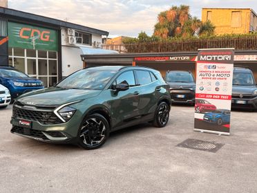 Kia Sportage 1.6 CRDi MHEV AWD DCT GT-line