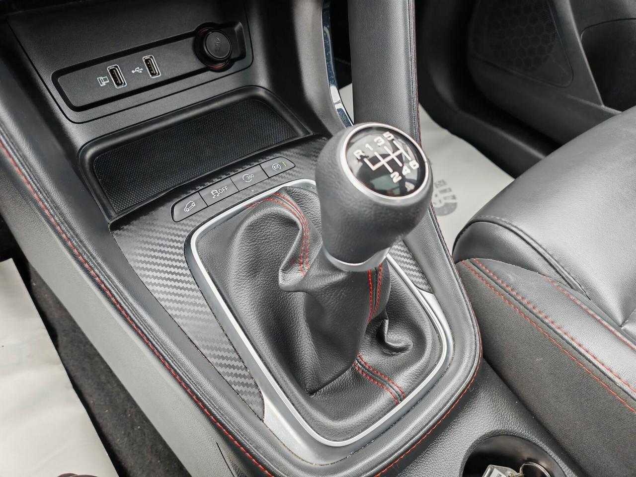 Mg ZS 1.0T-GDI tetto pelle navig cam Luxury