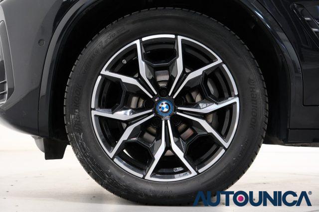 BMW X3 XDRIVE30E MSPORT TETTO PANORAMICO APRIBILE