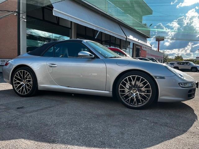 Porsche 997 3.6 CARRERA 2 CABRIO "TAGLIANDI PORSCHE"