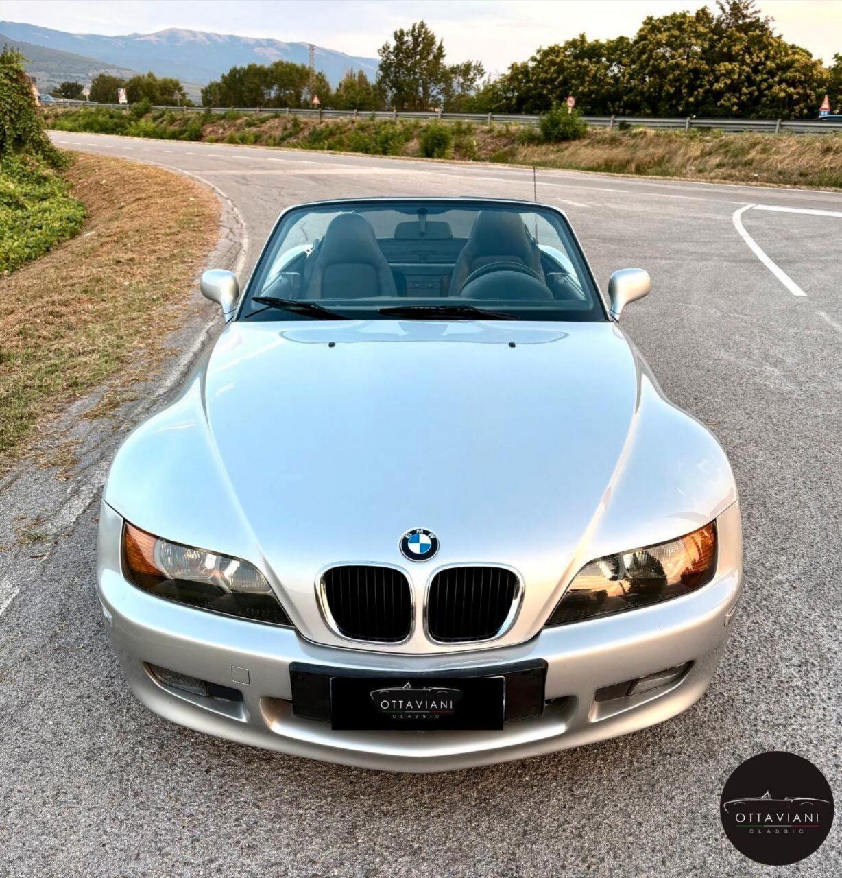 Bmw Z3 restyling TOP CONDITION Asi