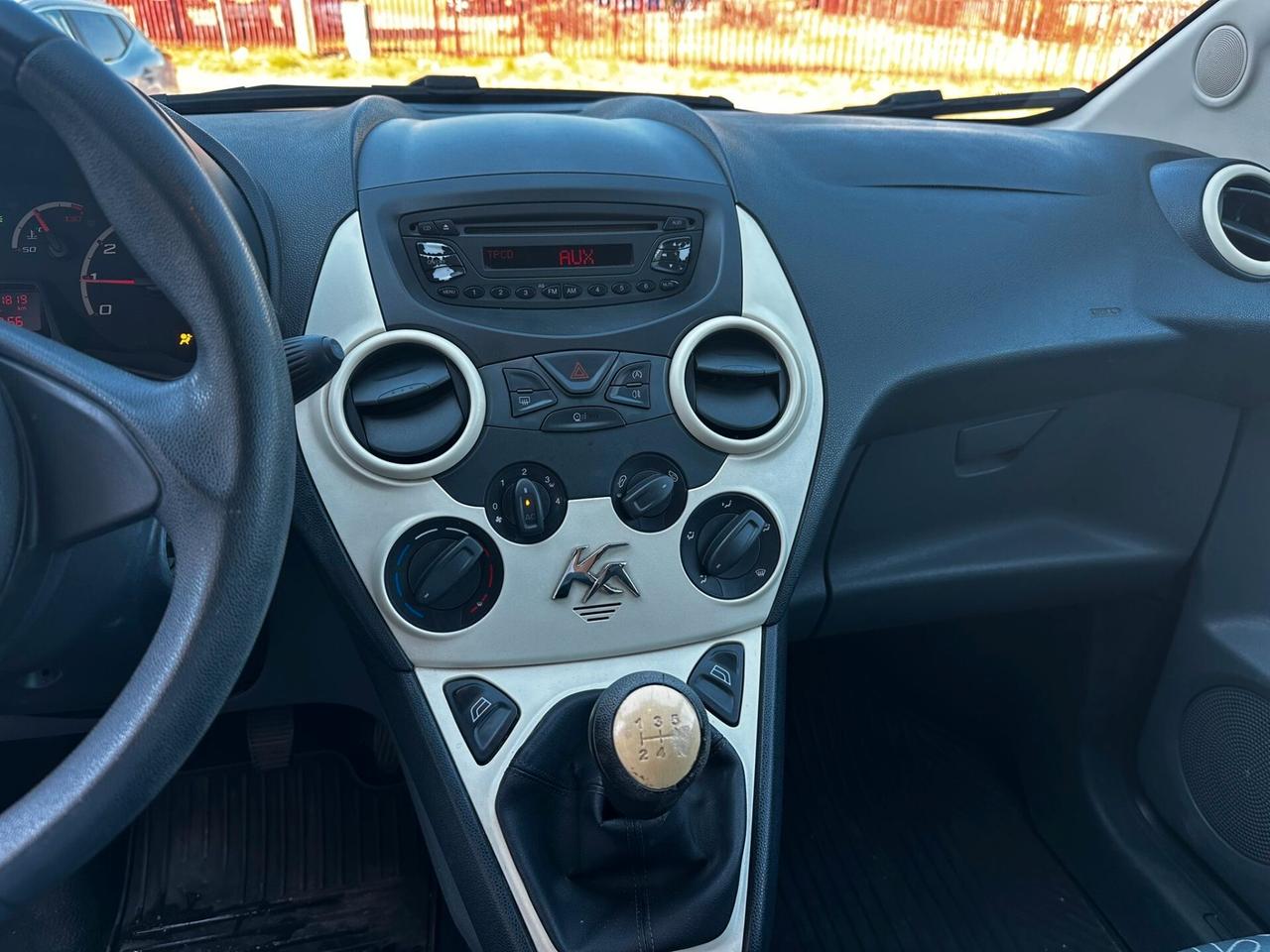 Ford Ka+ 1.2 8V 69CV