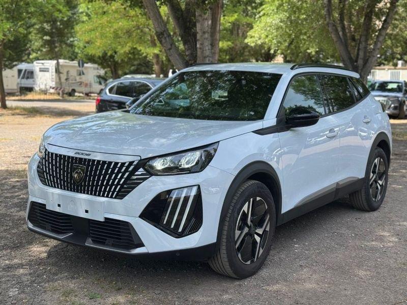 Peugeot 2008 PureTech 130 S&S EAT8 Allure +GPL