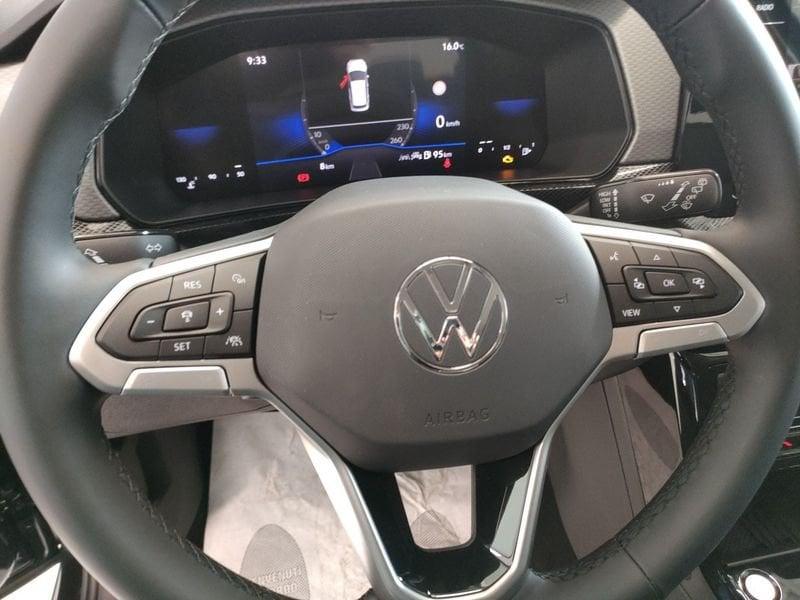 Volkswagen T-Cross T-Cross 1.0 TSI 115 CV Edition Plus