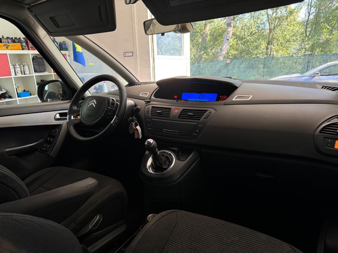 Citroen C4 Picasso 1.6 DIESEL
