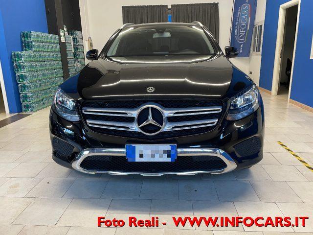 MERCEDES-BENZ GLC 250 d 4Matic Business Iva Esposta