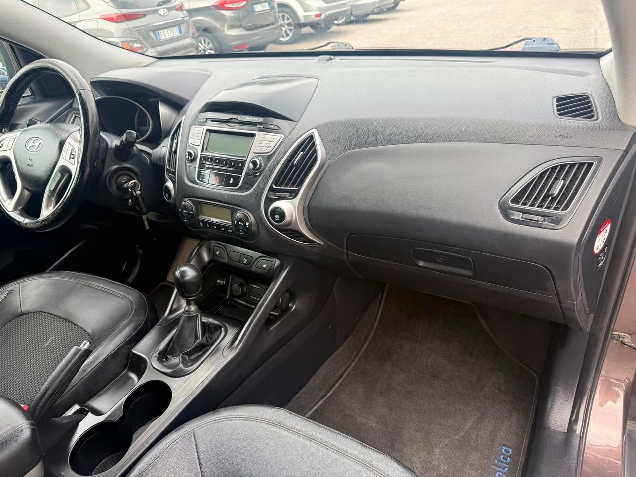 Hyundai iX35 2.0 CRDi 2WD Comfort