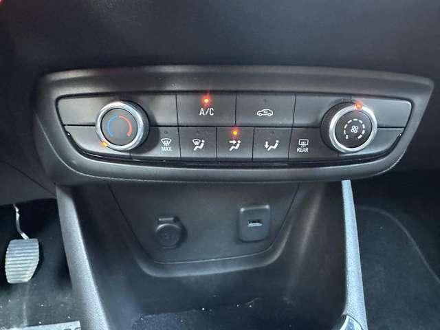 Opel Crossland 1.2 83cv Blitz Edition