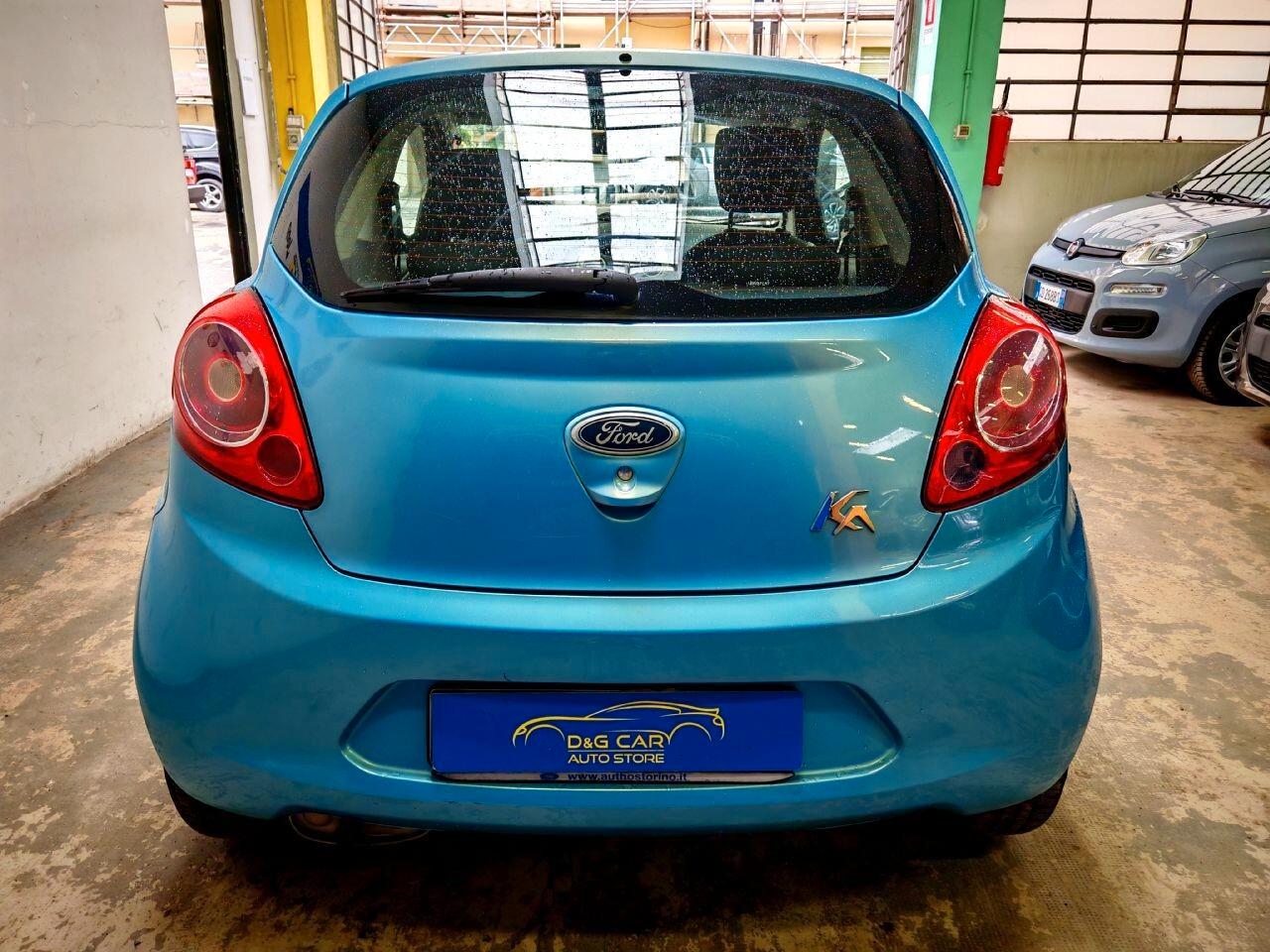 Ford Ka 1.2 GPL