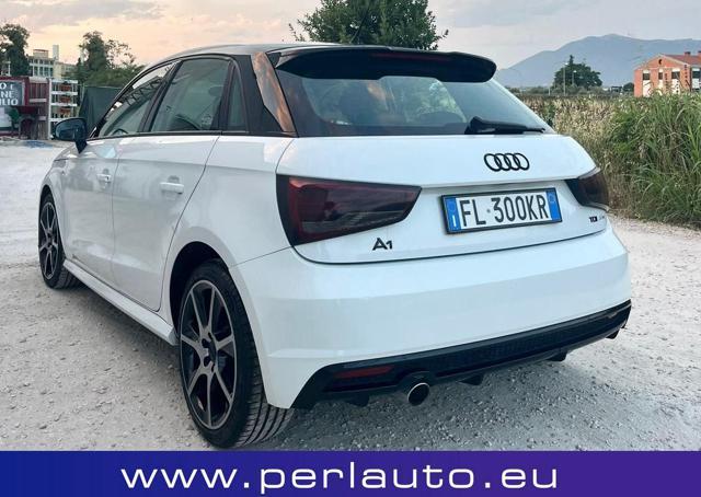 AUDI A1 1.4 TDI S tronic Admired