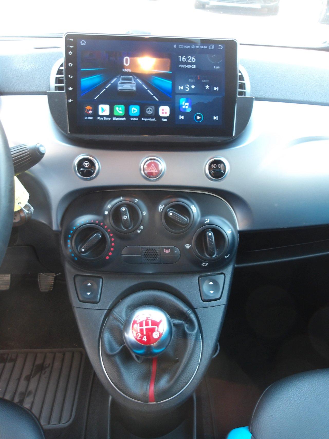 FIAT 500 1.2 Sport 69cv